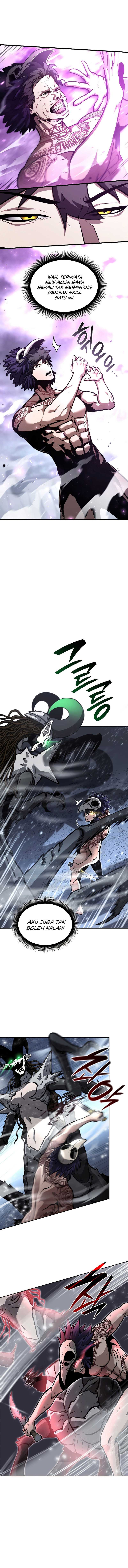 I Returned As An FFF-Class Witch Doctor Chapter 44 Bahasa Indonesia