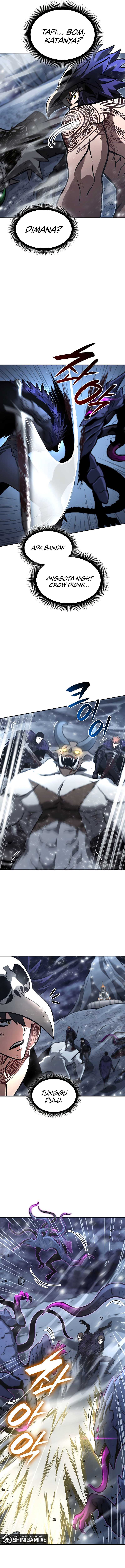 I Returned As An FFF-Class Witch Doctor Chapter 44 Bahasa Indonesia