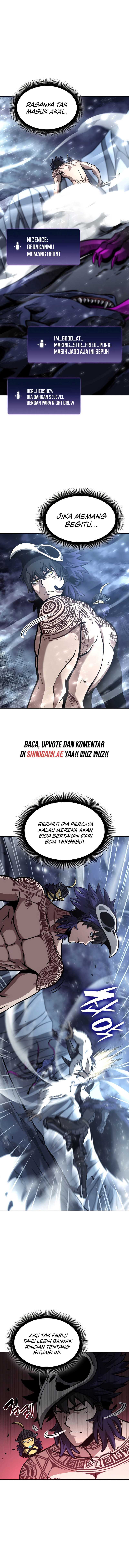 I Returned As An FFF-Class Witch Doctor Chapter 44 Bahasa Indonesia