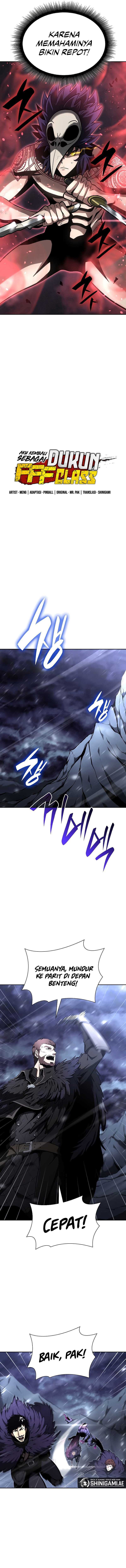 I Returned As An FFF-Class Witch Doctor Chapter 44 Bahasa Indonesia