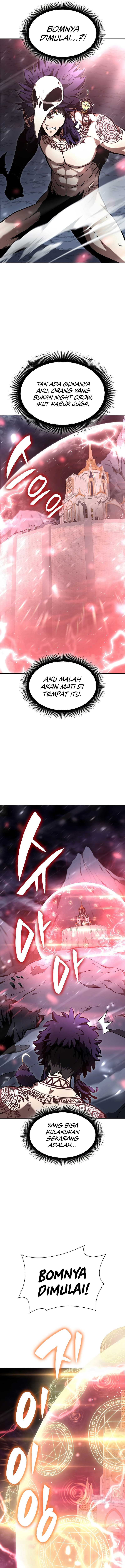 I Returned As An FFF-Class Witch Doctor Chapter 44 Bahasa Indonesia