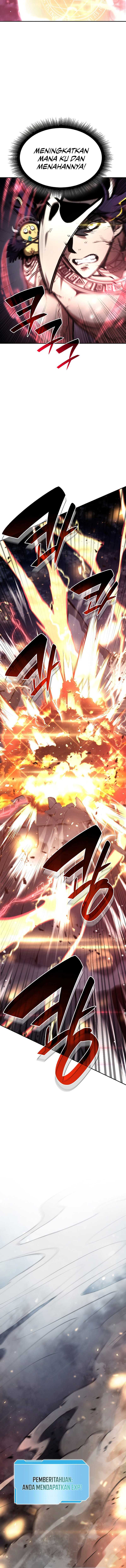 I Returned As An FFF-Class Witch Doctor Chapter 44 Bahasa Indonesia