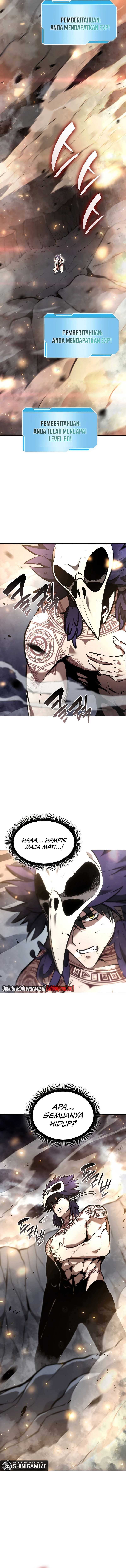 I Returned As An FFF-Class Witch Doctor Chapter 44 Bahasa Indonesia