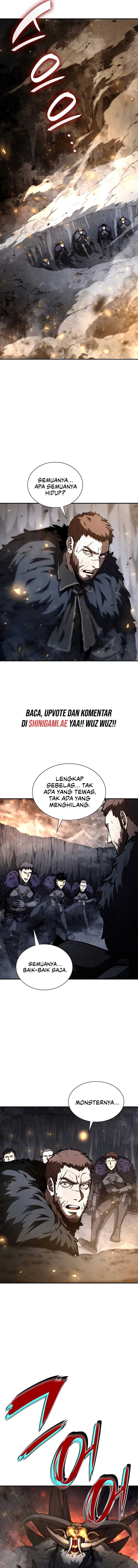 I Returned As An FFF-Class Witch Doctor Chapter 44 Bahasa Indonesia
