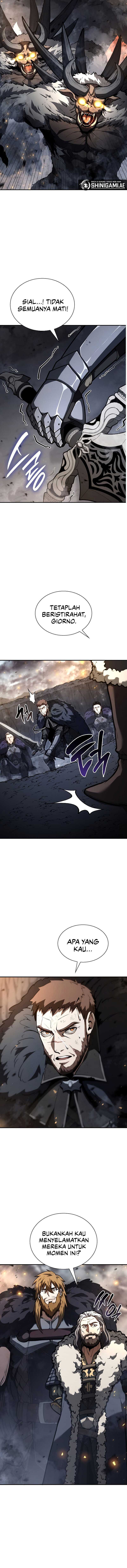 I Returned As An FFF-Class Witch Doctor Chapter 44 Bahasa Indonesia