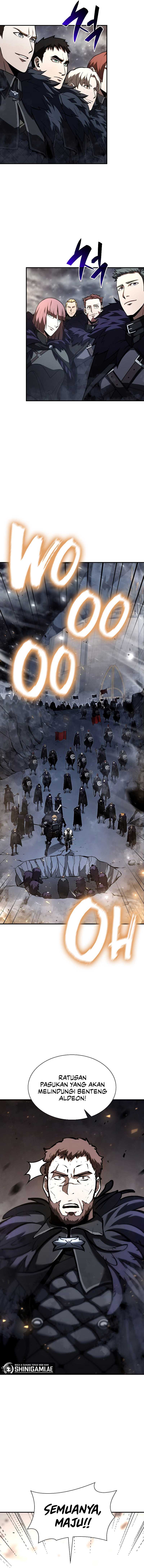 I Returned As An FFF-Class Witch Doctor Chapter 44 Bahasa Indonesia