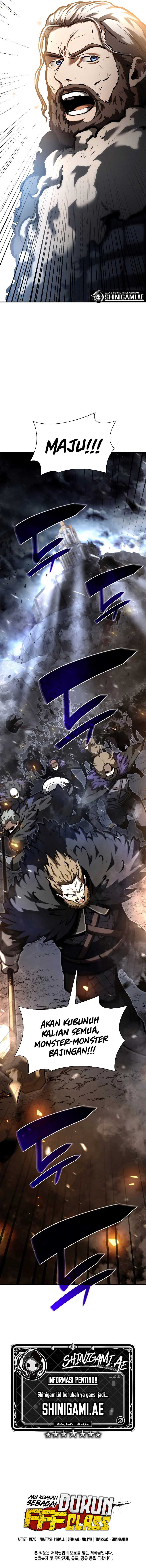 I Returned As An FFF-Class Witch Doctor Chapter 44 Bahasa Indonesia