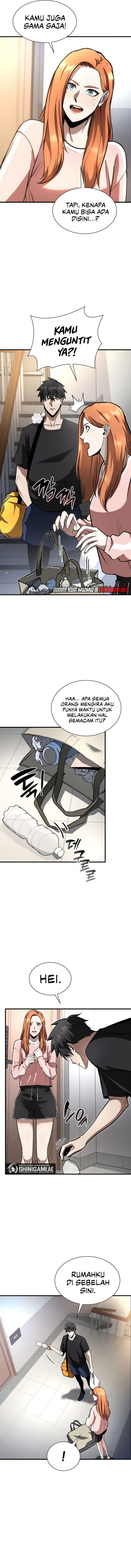 I Returned As An FFF-Class Witch Doctor chapter 46
