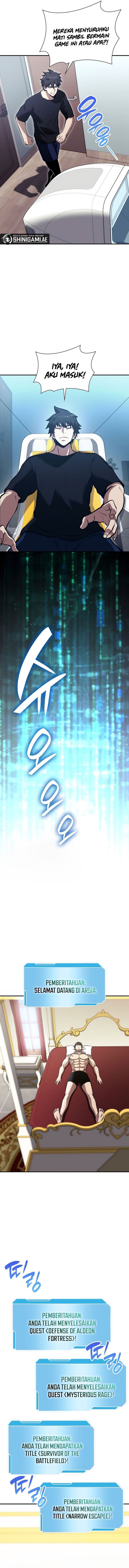 I Returned As An FFF-Class Witch Doctor chapter 46