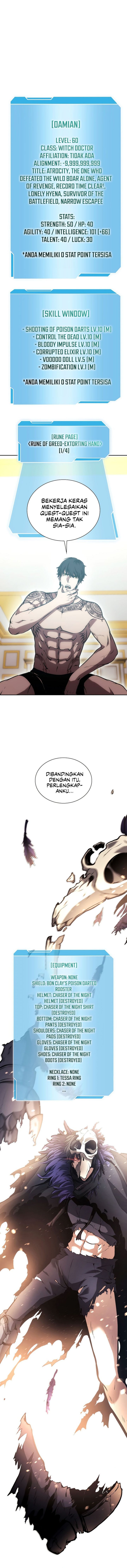 I Returned As An FFF-Class Witch Doctor chapter 46