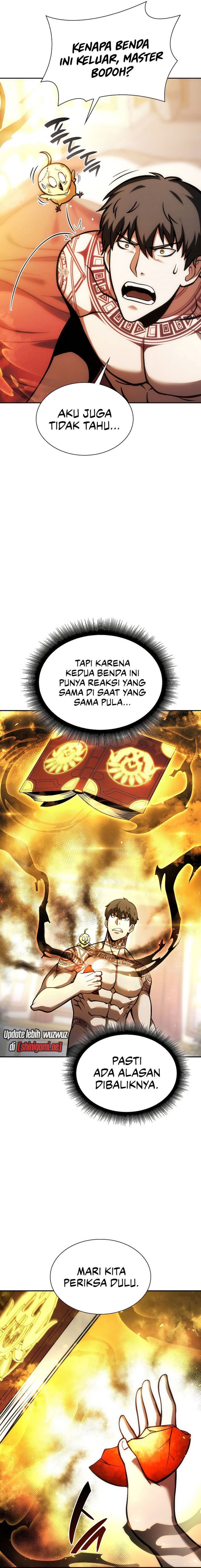 I Returned As An FFF-Class Witch Doctor chapter 46