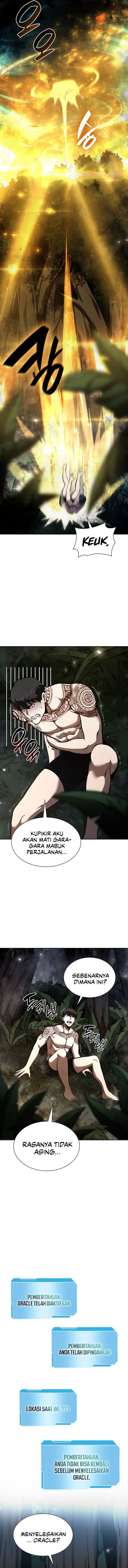 I Returned As An FFF-Class Witch Doctor chapter 46