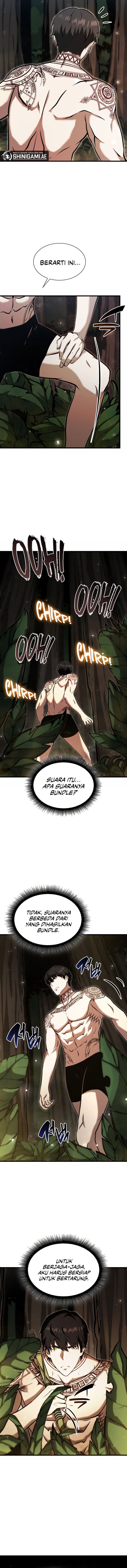I Returned As An FFF-Class Witch Doctor chapter 46