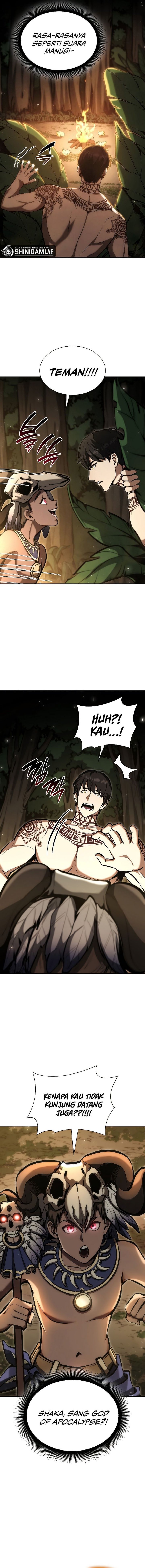 I Returned As An FFF-Class Witch Doctor chapter 46