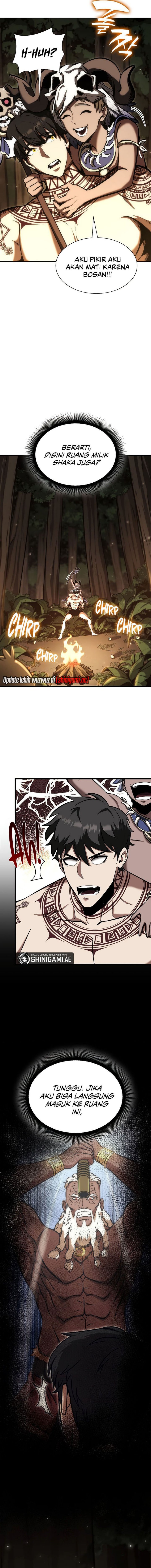 I Returned As An FFF-Class Witch Doctor chapter 46