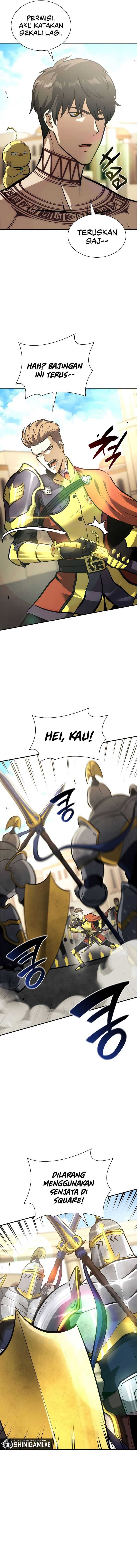 I Returned As An FFF-Class Witch Doctor chapter 49