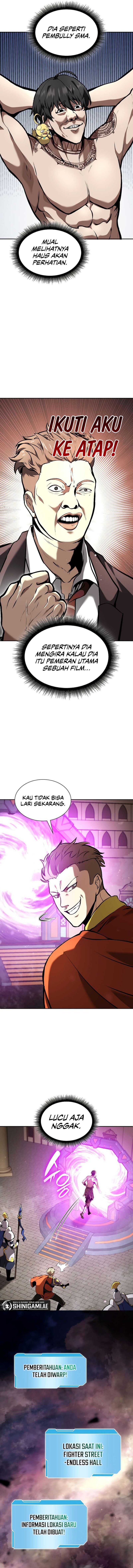 I Returned As An FFF-Class Witch Doctor chapter 49
