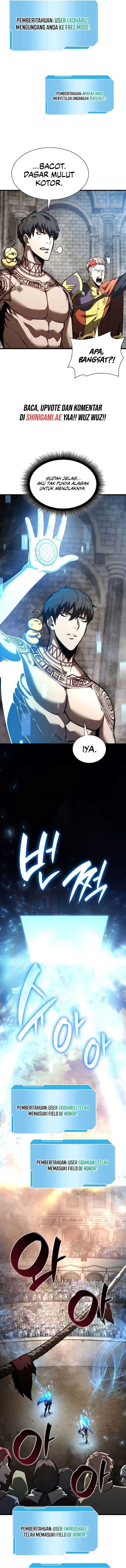 I Returned As An FFF-Class Witch Doctor chapter 49