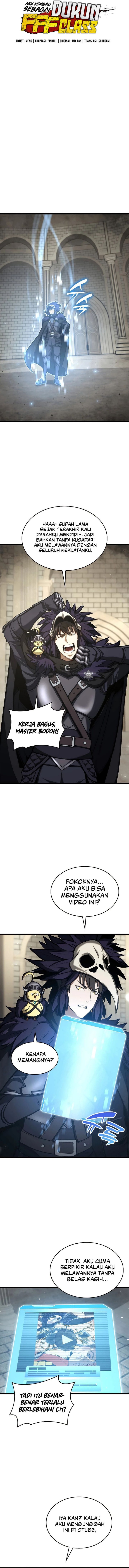 I Returned As An FFF-Class Witch Doctor chapter 51