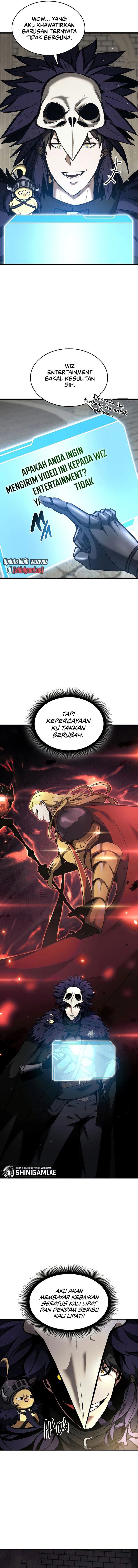I Returned As An FFF-Class Witch Doctor chapter 51
