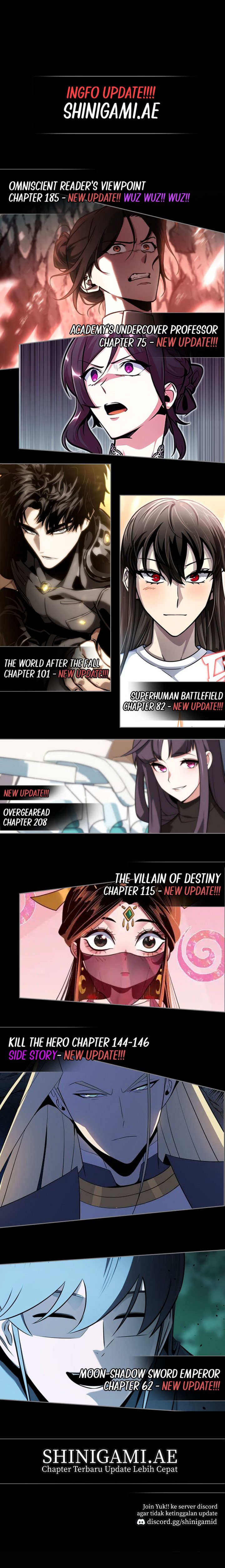 I Returned As An FFF-Class Witch Doctor chapter 51