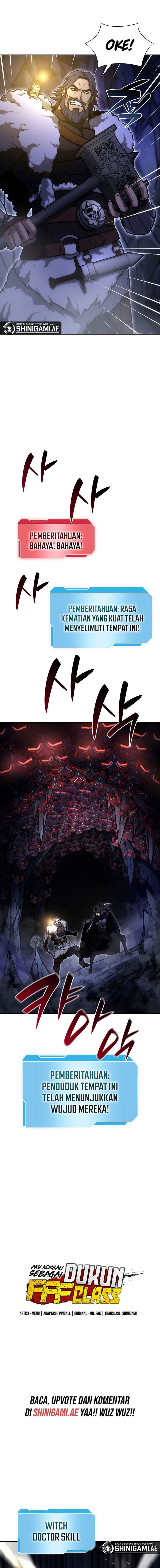 I Returned As An FFF-Class Witch Doctor chapter 54