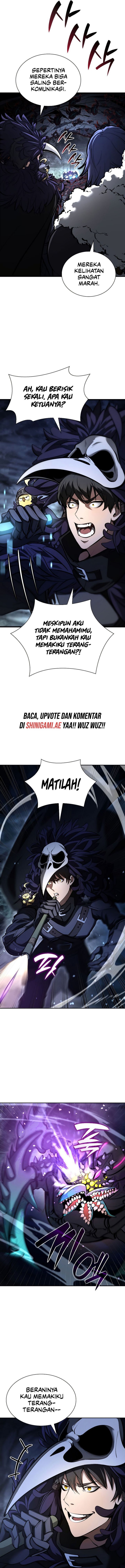 I Returned As An FFF-Class Witch Doctor chapter 54