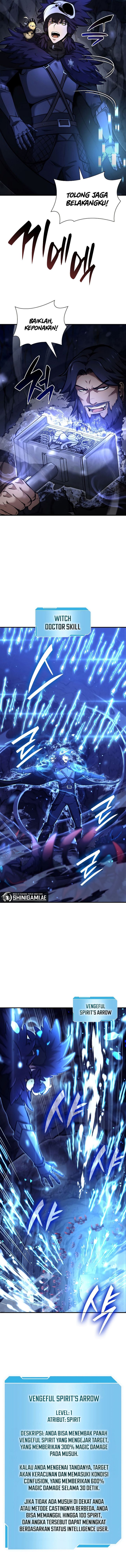 I Returned As An FFF-Class Witch Doctor chapter 54