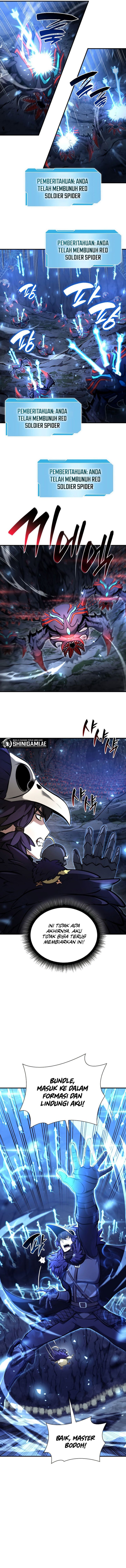 I Returned As An FFF-Class Witch Doctor chapter 54