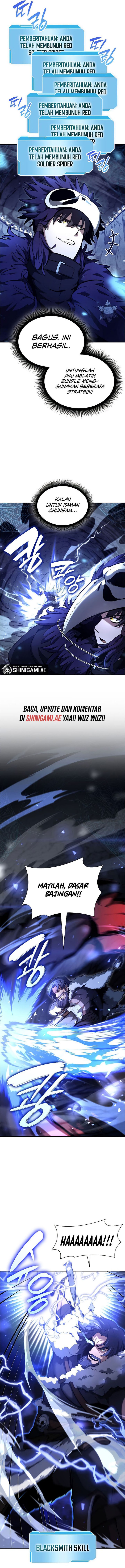 I Returned As An FFF-Class Witch Doctor chapter 54