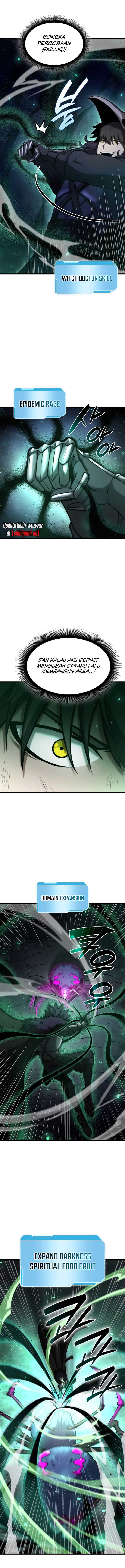 I Returned As An FFF-Class Witch Doctor chapter 56
