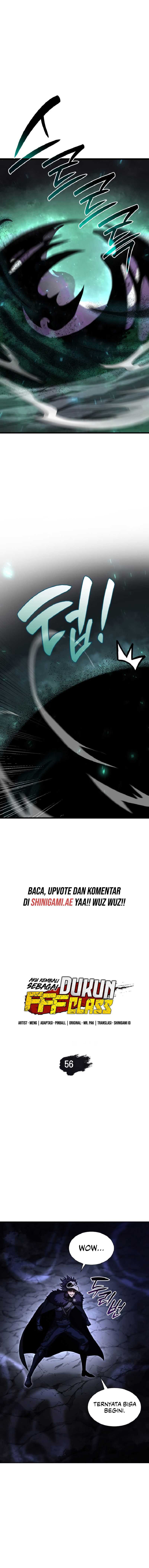 I Returned As An FFF-Class Witch Doctor chapter 56