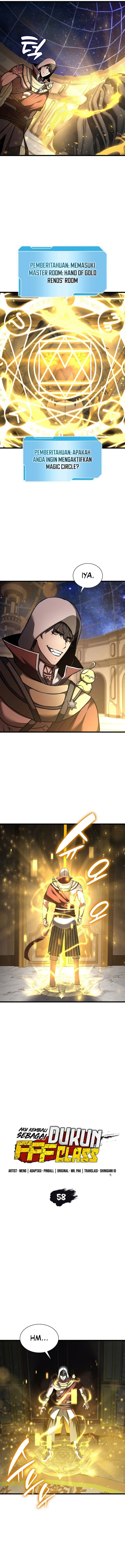 I Returned As An FFF-Class Witch Doctor chapter 58