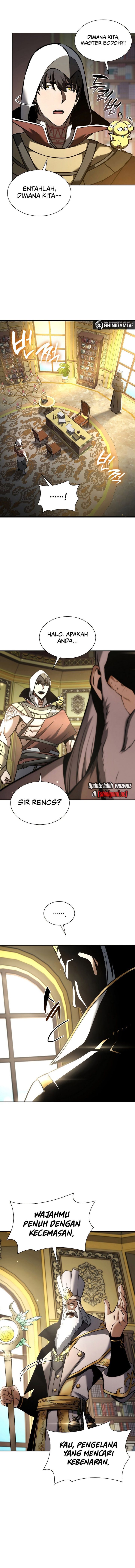 I Returned As An FFF-Class Witch Doctor chapter 58