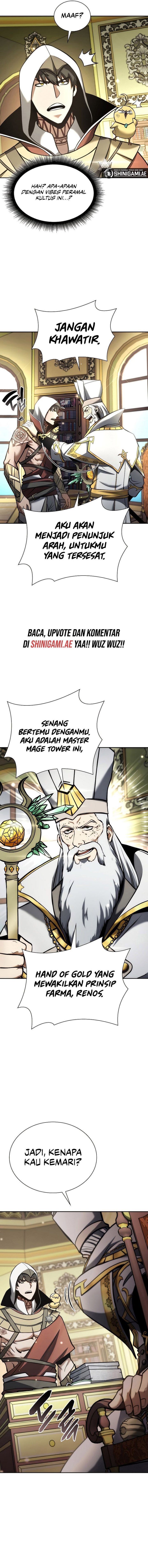 I Returned As An FFF-Class Witch Doctor chapter 58