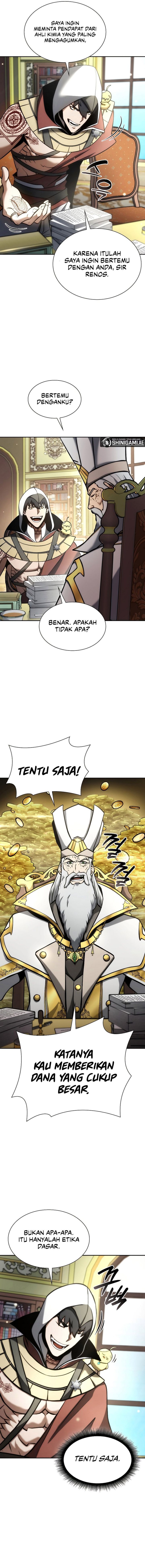 I Returned As An FFF-Class Witch Doctor chapter 58