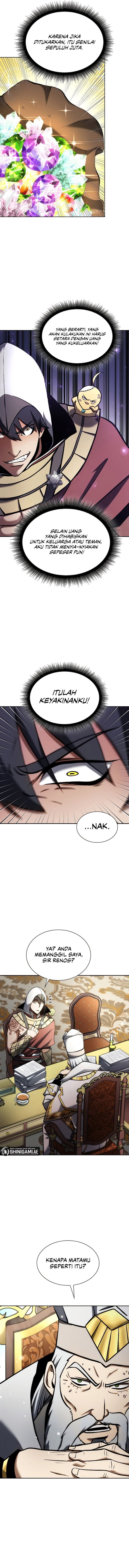 I Returned As An FFF-Class Witch Doctor chapter 58