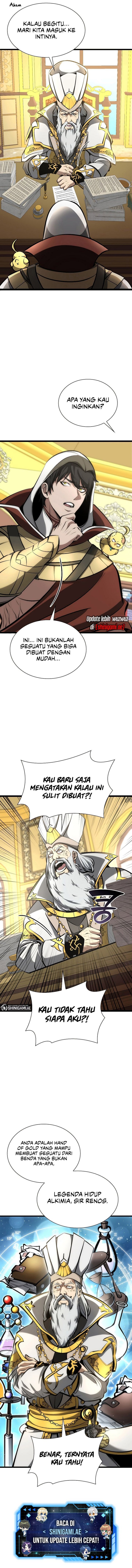 I Returned As An FFF-Class Witch Doctor chapter 58