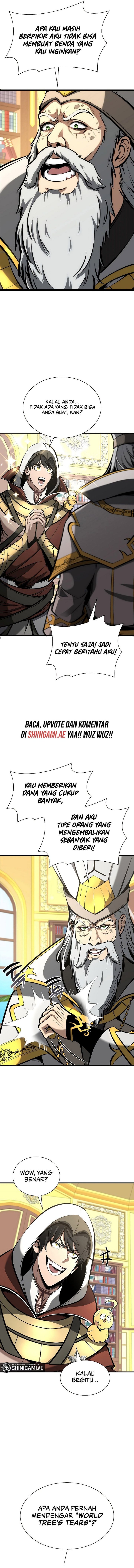 I Returned As An FFF-Class Witch Doctor chapter 58