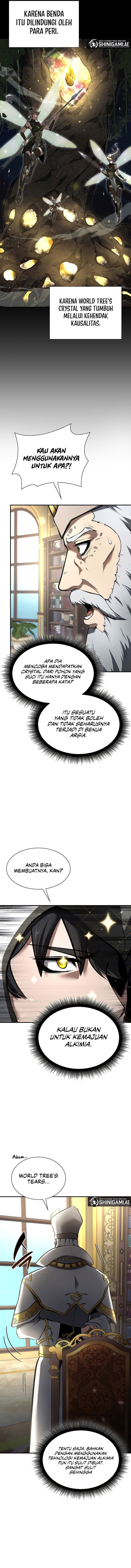 I Returned As An FFF-Class Witch Doctor chapter 58