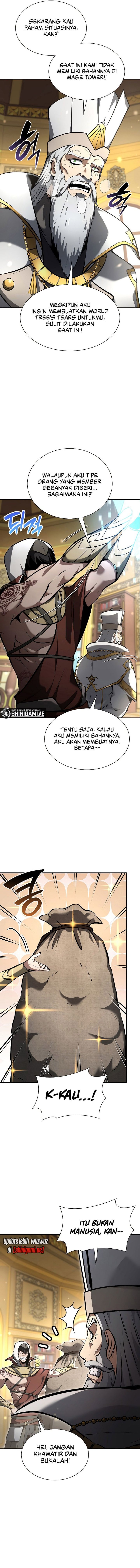 I Returned As An FFF-Class Witch Doctor chapter 58
