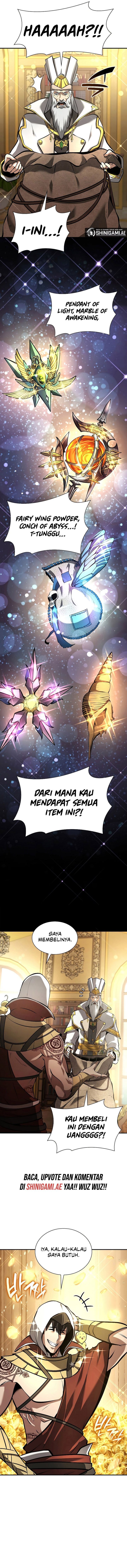 I Returned As An FFF-Class Witch Doctor chapter 58