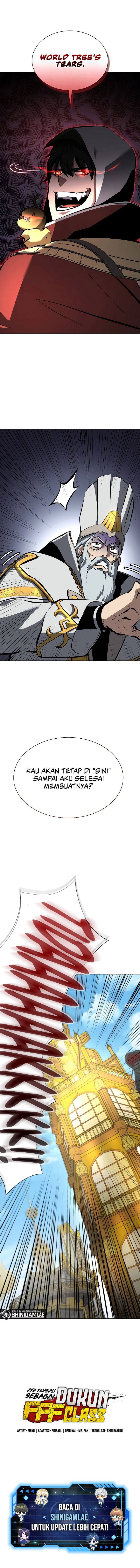 I Returned As An FFF-Class Witch Doctor chapter 58