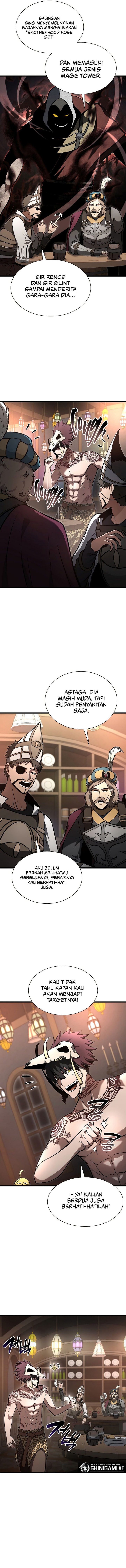 I Returned As An FFF-Class Witch Doctor Chapter 59 Bahasa Indonesia