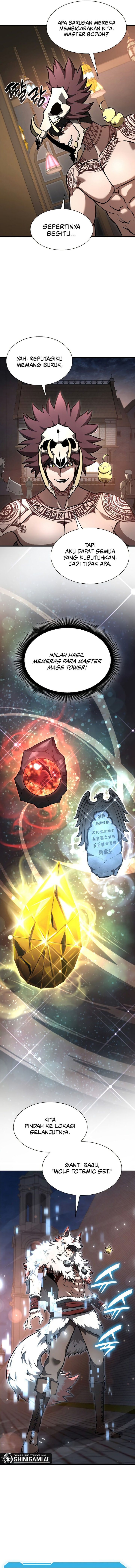 I Returned As An FFF-Class Witch Doctor Chapter 59 Bahasa Indonesia