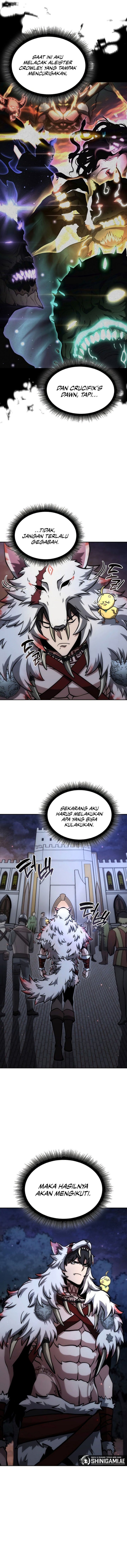 I Returned As An FFF-Class Witch Doctor Chapter 59 Bahasa Indonesia