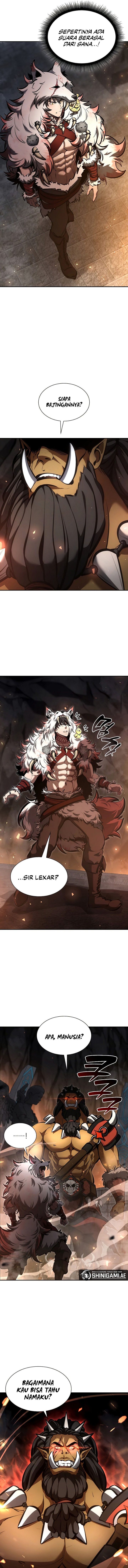 I Returned As An FFF-Class Witch Doctor Chapter 59 Bahasa Indonesia