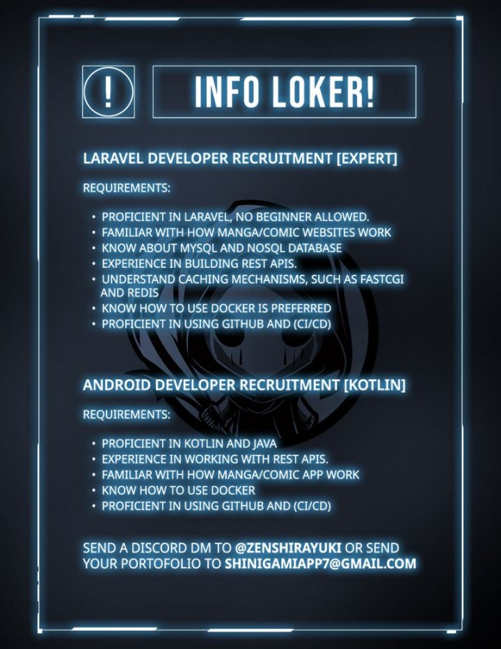 I Returned As An FFF-Class Witch Doctor Chapter 59 Bahasa Indonesia