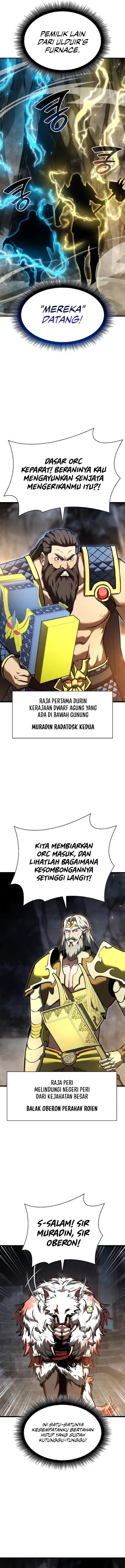 I Returned As An FFF-Class Witch Doctor Chapter 60 Bahasa Indonesia