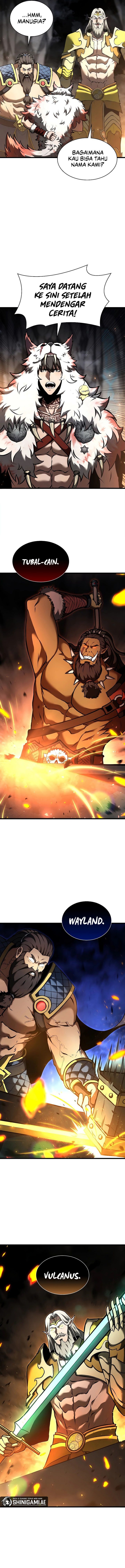 I Returned As An FFF-Class Witch Doctor Chapter 60 Bahasa Indonesia